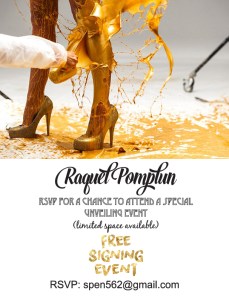 Raquel Pomplun Tease