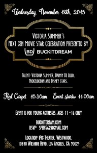 Victoria BuckitDream