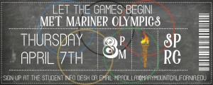 Mariner Olympics