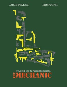 Mechanics Poster
